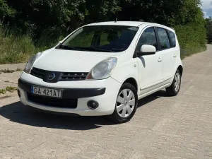 Nissan Note I (2005-2013) 1.5 dCi Acenta 2006