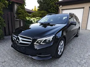 Mercedes-Benz E W212/W207 (2009-2016) 2013