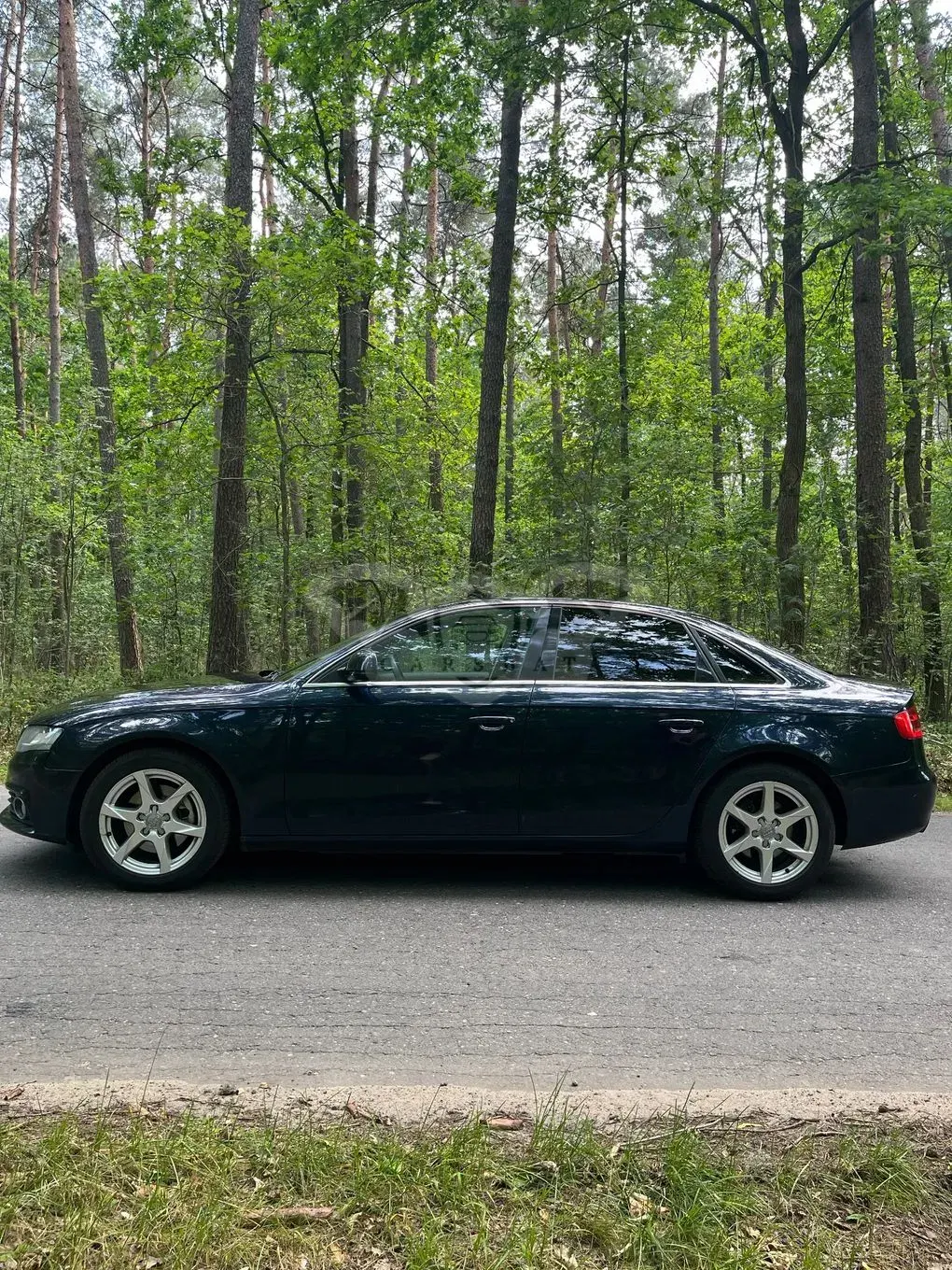 Audi A4 B8 (2007-2015) 1.8 TFSI 2008
