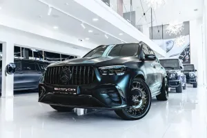 Mercedes-Benz GLE W167 (2019-) 300 d mHEV 4-Matic AMG Line 2024