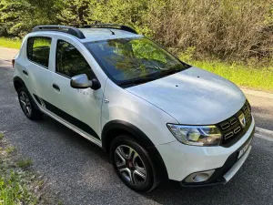 Dacia Sandero II (2012-2020) 1.5 dCi Ambiance 2017