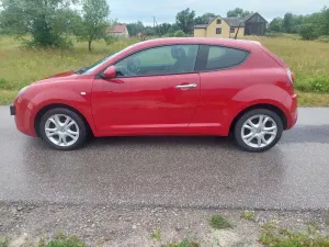 Alfa Romeo Mito 1.4 Distinctive EU6 2014