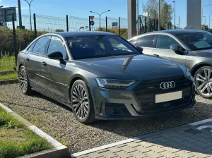 Audi A8 D5 (2017-) 50 TDI mHEV Quattro Tiptr 2019