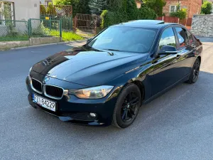 BMW 3 Series F30/F31 (2012-2020) 320d Efficient Dynamics 2014