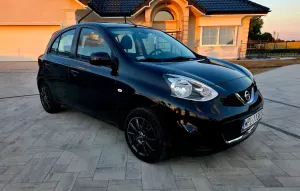 Nissan Micra (March) K13 (2010-2016) 1.2 Acenta EU6 2014