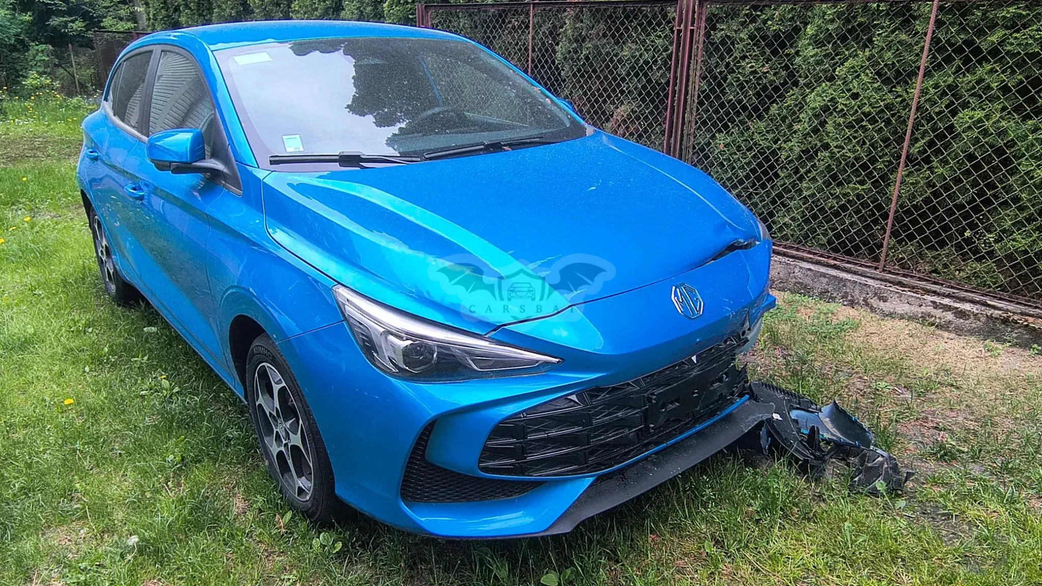 MG HS 2025