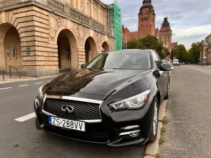 Infiniti Q50 2.0t Premium Executive EU6 2017