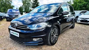 Volkswagen Touran III (2015-) 2017