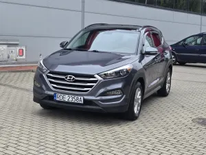 Hyundai Tucson III (2015-2020) 2017