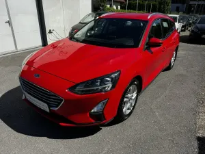 Ford Focus Mk4 (2018-) 1.5 EcoBlue SCR Titanium X 2020