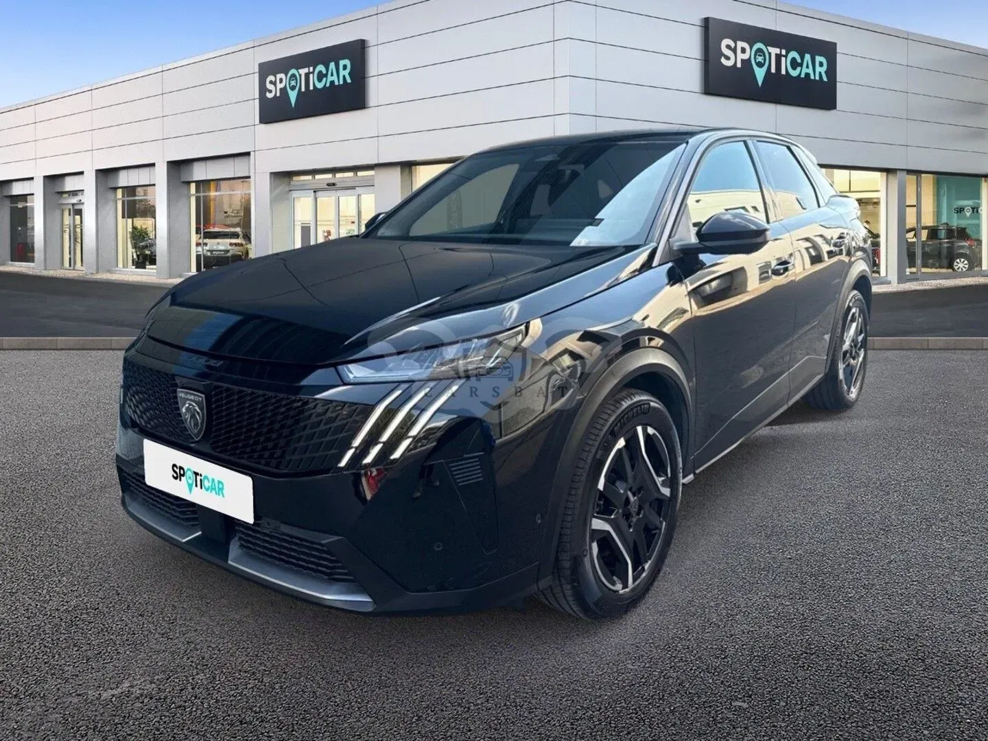 Peugeot 3008 III (2024-) 2025