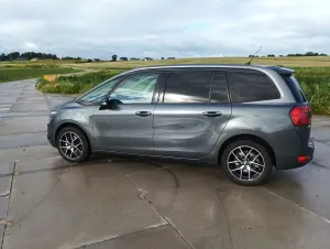 Citroën C4 Grand Picasso II (2013-) 1.6 e-HDi Attraction 2015