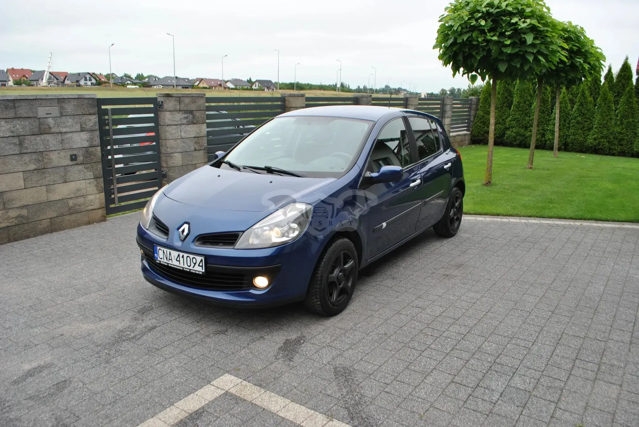 Renault Clio III (2005-2012) 2007