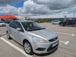 Ford Focus Mk2 (2004-2011) 1.6 TDCi Ambiente DPF 2008