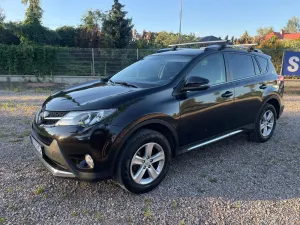 Toyota Rav4 IV (2012-2018) 2.0 D-4D Premium 2014