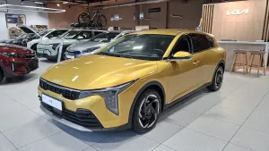 Kia K4 2025