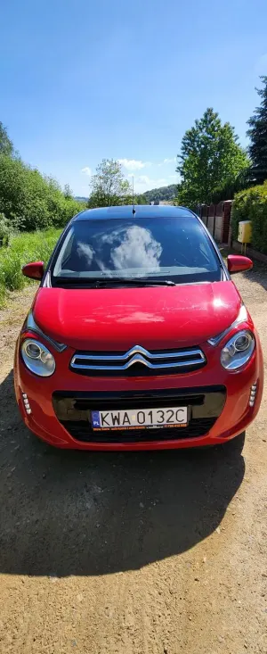 Citroën C1 II (2014-) 1.0 VTi JCC+ 2020