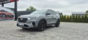 Hyundai Tucson III (2015-2020) 1.6 T-GDi N Line 4WD DCT 2019