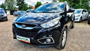Hyundai ix35 2.0 4WD Premium 2012