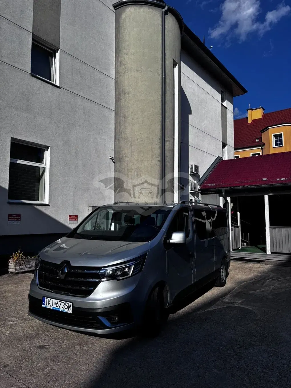 Renault Trafic III (2014-) 2023