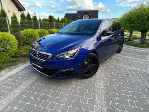 Peugeot 308 T9 (2014-2021) 2015