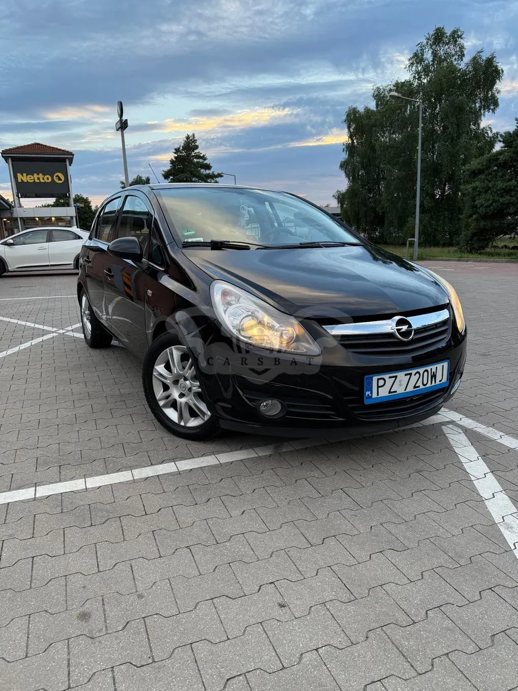 Opel Corsa D (2006-2014) 1.4 16V Cosmo 2008