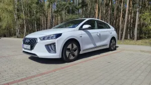 Hyundai IONIQ Hybrid Premium 2021