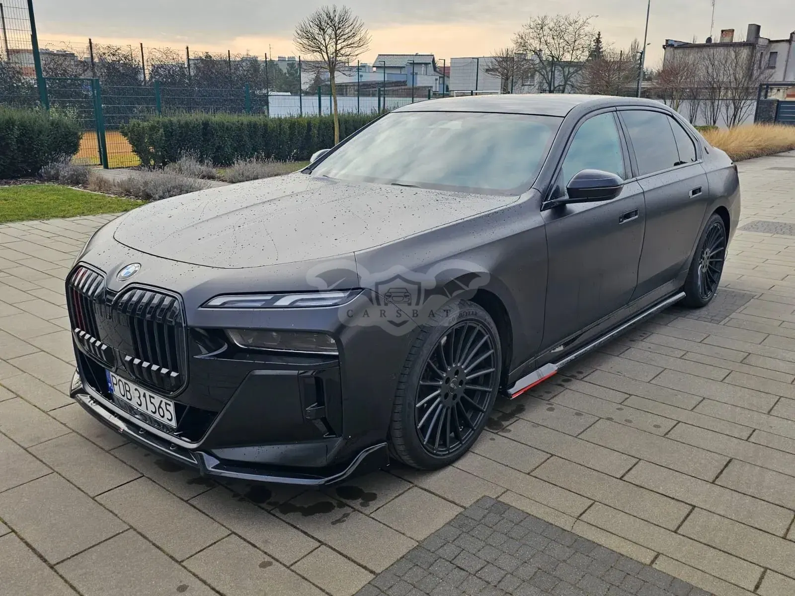 BMW 7 Series G70 (2022-) M760Li xDrive 2023