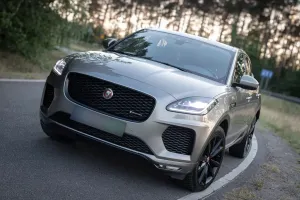 Jaguar E-Pace D150 AWD R-Dynamic S 2018