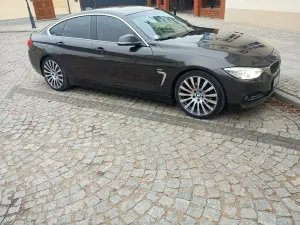 BMW 4 Series I F32/F33/F82 (2013-2020) 420d Luxury Line 2015
