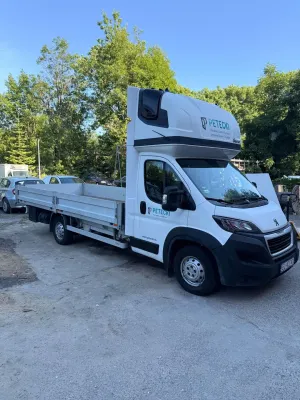 Peugeot Boxer 2021