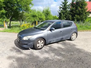 Hyundai i30 I (2007-2012) 1.4 Classic 2010