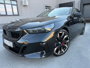 BMW 5 Series G60 (2023-) 550e xDrive PHEV M Sport 2024
