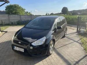 Ford S-Max I (2006-2015) 2.0 TDCi DPF Ambiente 2007