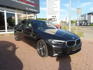 BMW 5 Series G30/G31 (2017-2023) 520d Efficient Dynamics Edition Luxury Line 2020