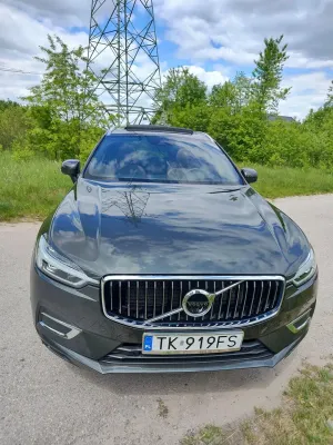 Volvo XC60 II (2017-) T5 AWD Geartronic Inscription 2021