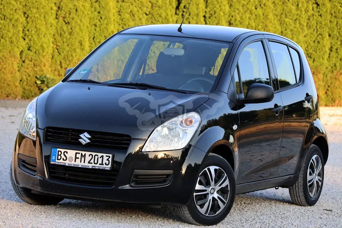 Suzuki Splash 1.0 Comfort 2009