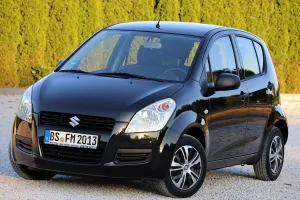 Suzuki Splash 1.0 Comfort 2009