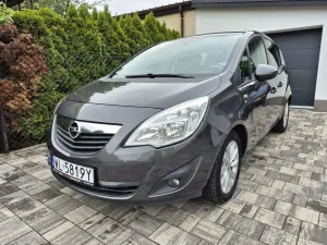Opel Meriva II (2010-) 1.4 Edition 150 2012