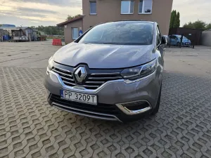 Renault Espace V (2015-2023) 1.6 TCE Initiale Paris EDC 2015