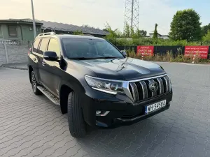 Toyota Land Cruiser VII (2017-) LC 2.8 D-4D Prestige 2022