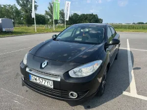 Renault Fluence (SM3) 1.5 dCi Privilege 2011