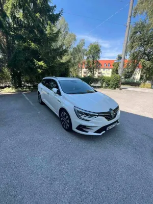 Renault Megane IV (2016-) 1.3 TCe FAP Techno EDC 2023