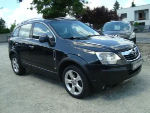 Opel Antara 2007