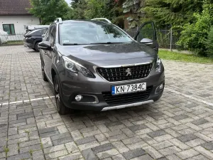 Peugeot 2008 I (2013-2019) 1.2 Pure Tech GPF Allure S&S 2019