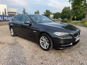 BMW 5 Series F10/F11 (2009-2017) 520d Sport-Aut 2014