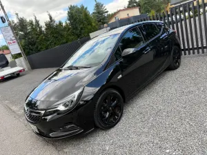Opel Astra K (2015-2021) 1.4 Turbo Innovation 2018