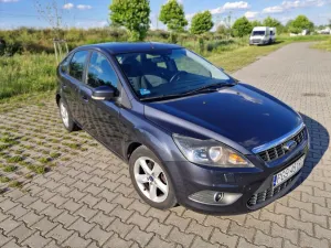 Ford Focus Mk2 (2004-2011) 1.6 TDCi Gold X 2011