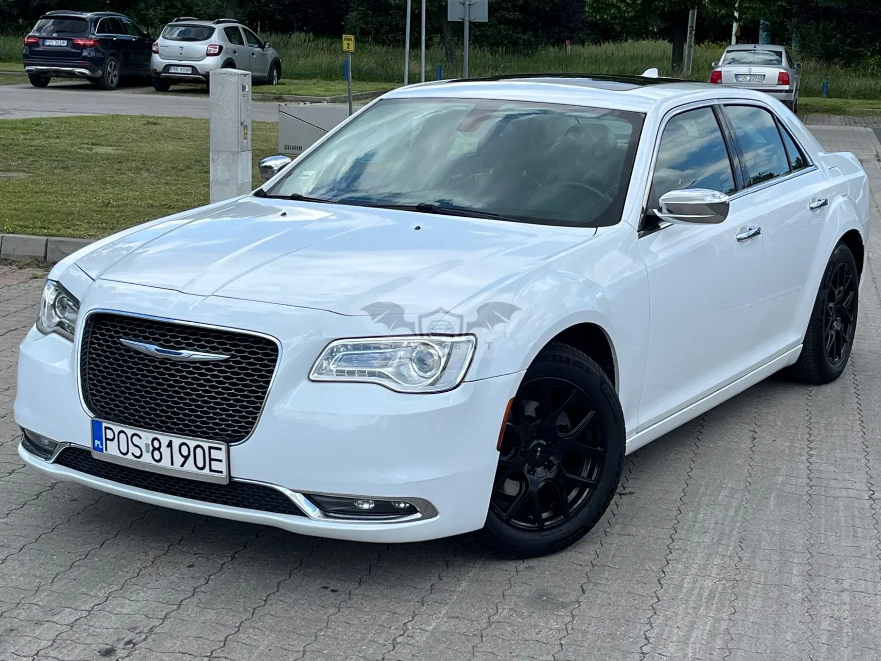 Chrysler 300C 2016