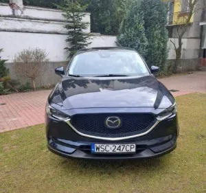 Mazda CX-5 II (2017-) SKYACTIV-G 194 AWD Signature 2018